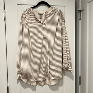 H&M breezy top